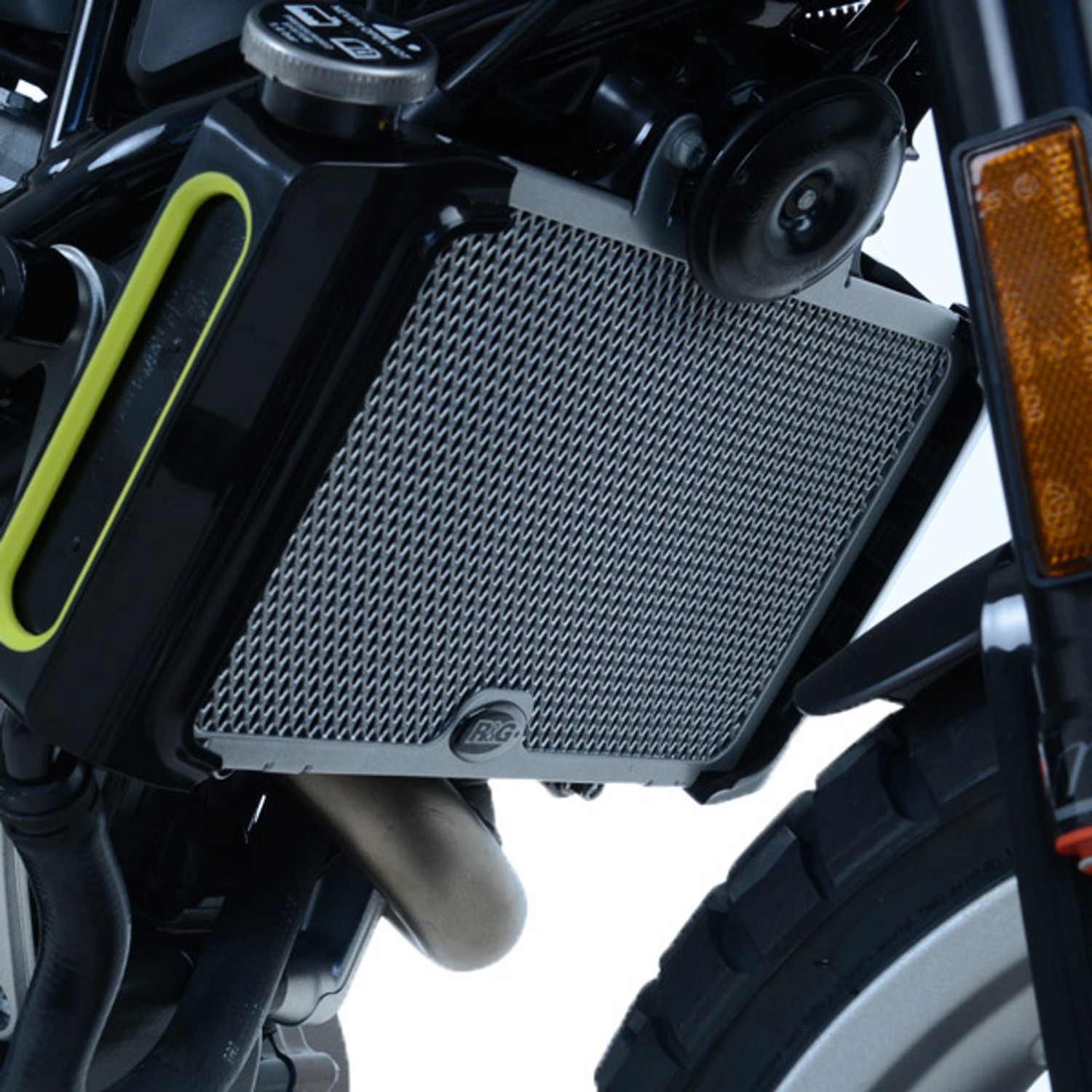 R&G Racing Radiator Guard for the Husqvarna Vitpilen/Svartpilen 401 / KTM 390/250 Duke 2017+ R&G Racing Radiator Guard for the Husqvarna Vitpilen/Svartpilen 401 / KTM 390/250 Duke 2017+